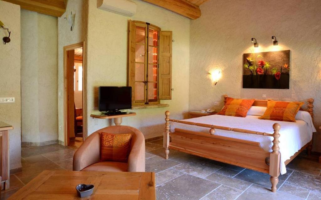 L' Escapade Hotel & Restaurant Le Pradet Cameră foto